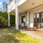 דירה Blue Marlin Z Ogrodem By Grand *