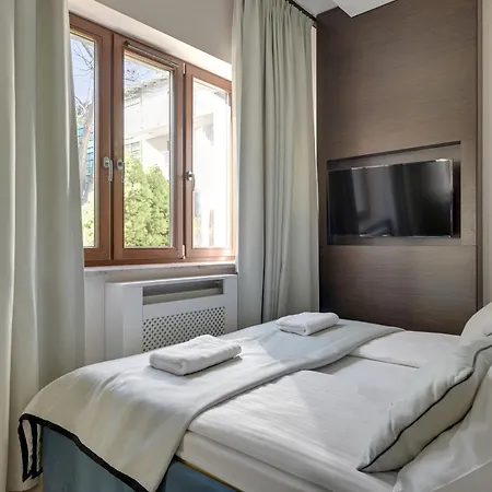 Blue Marlin Z Ogrodem By Grand * Сопот