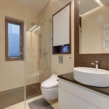 Blue Marlin Z Ogrodem By Grand Апартаменты