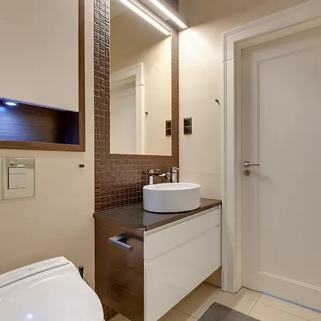 Blue Marlin Z Ogrodem By Grand Апартаменты Сопот