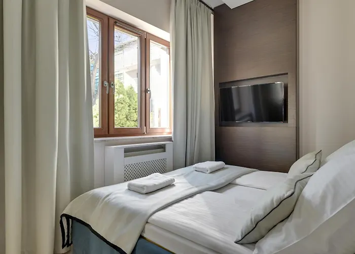 Blue Marlin Z Ogrodem By Grand * Сопот