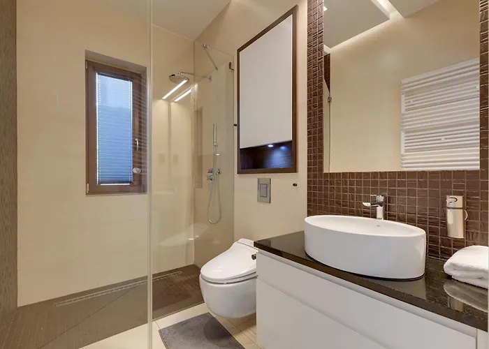 Blue Marlin Z Ogrodem By Grand Апартаменты