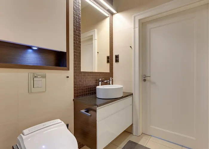 Blue Marlin Z Ogrodem By Grand Апартаменты Сопот